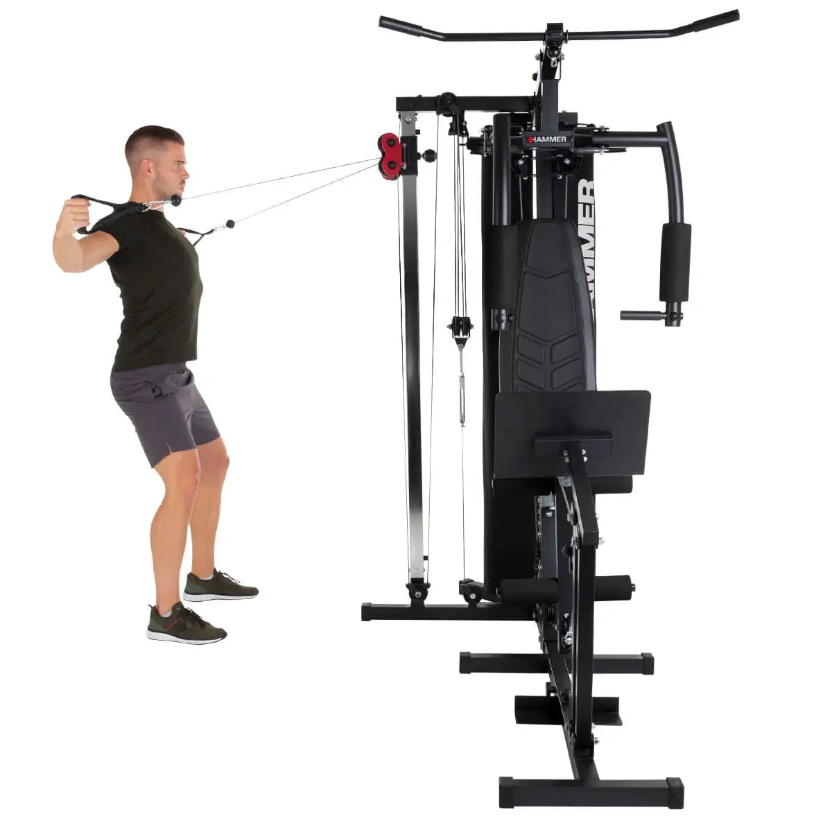 Multistation / home gym - Hammer Ferrum TX4