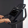 Hammer Maximum UB8000 professionele hometrainer met 10.1" touchscreen display