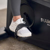 Hammer Maximum UB8000 professionele hometrainer met 10.1" touchscreen display