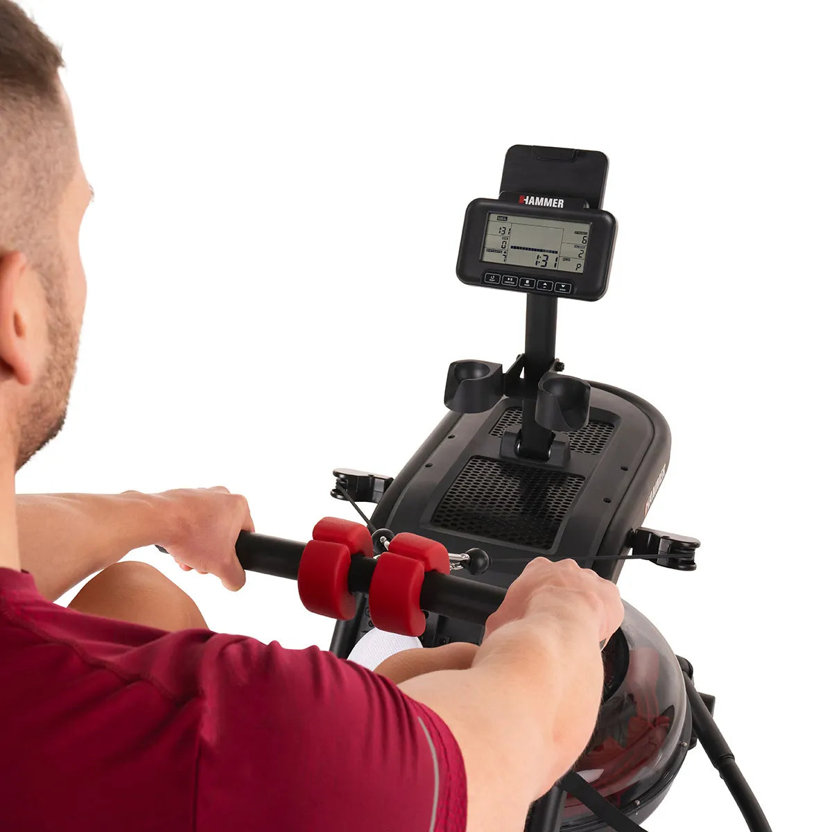 Rameur à eau Hammer WaterEffect 3D