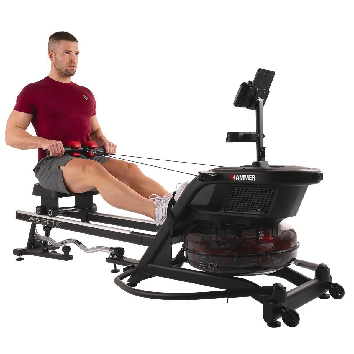 Rameur à eau Hammer WaterEffect 3D