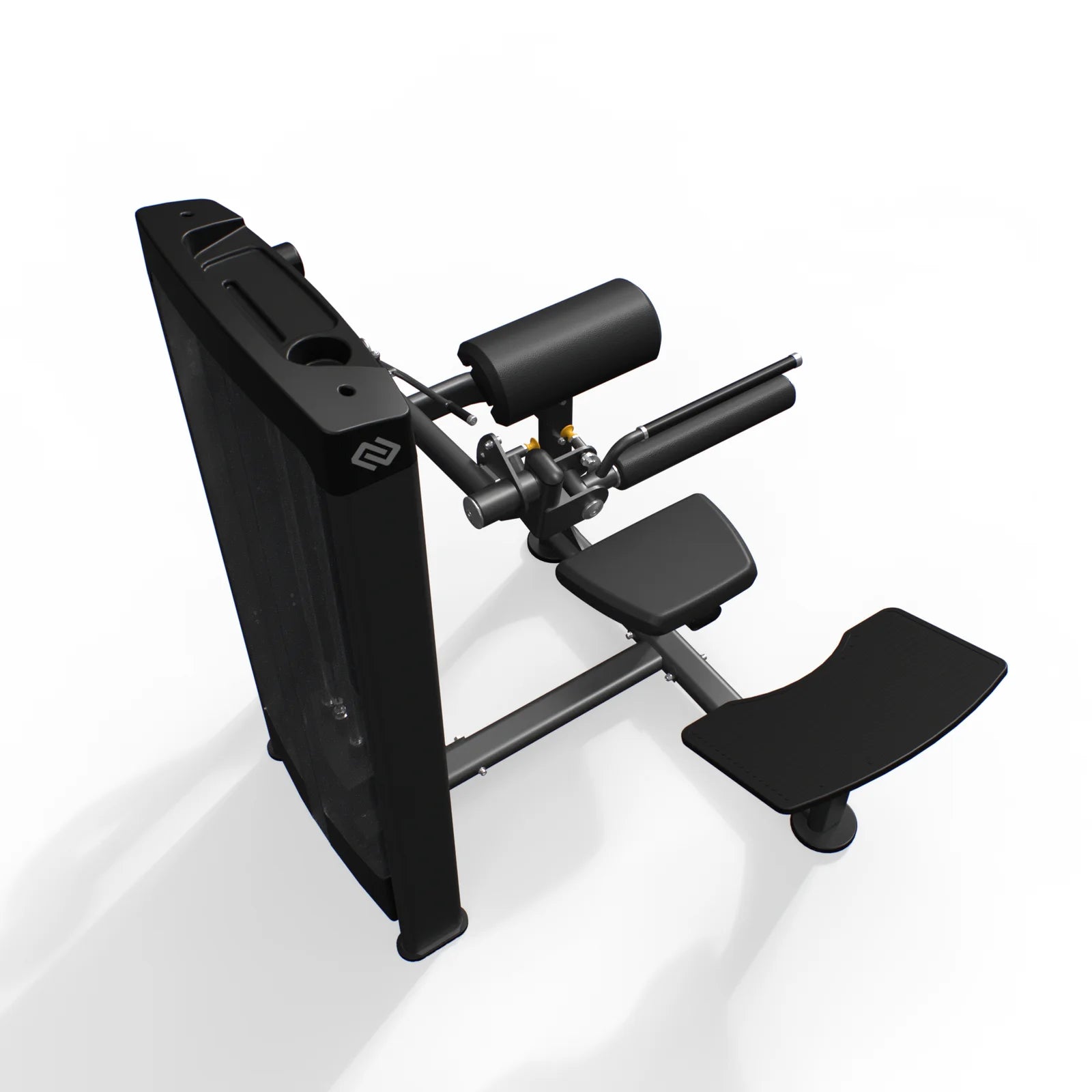 Machine à hip thrust - Evolve Fitness Ultra Series SC-UL-220 à charge guidée