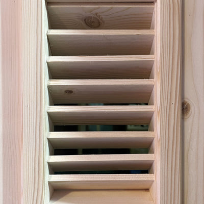 Luxe Finse stoomsauna voor 3 personen - Holl's Utopia 3 (4.5 kW)