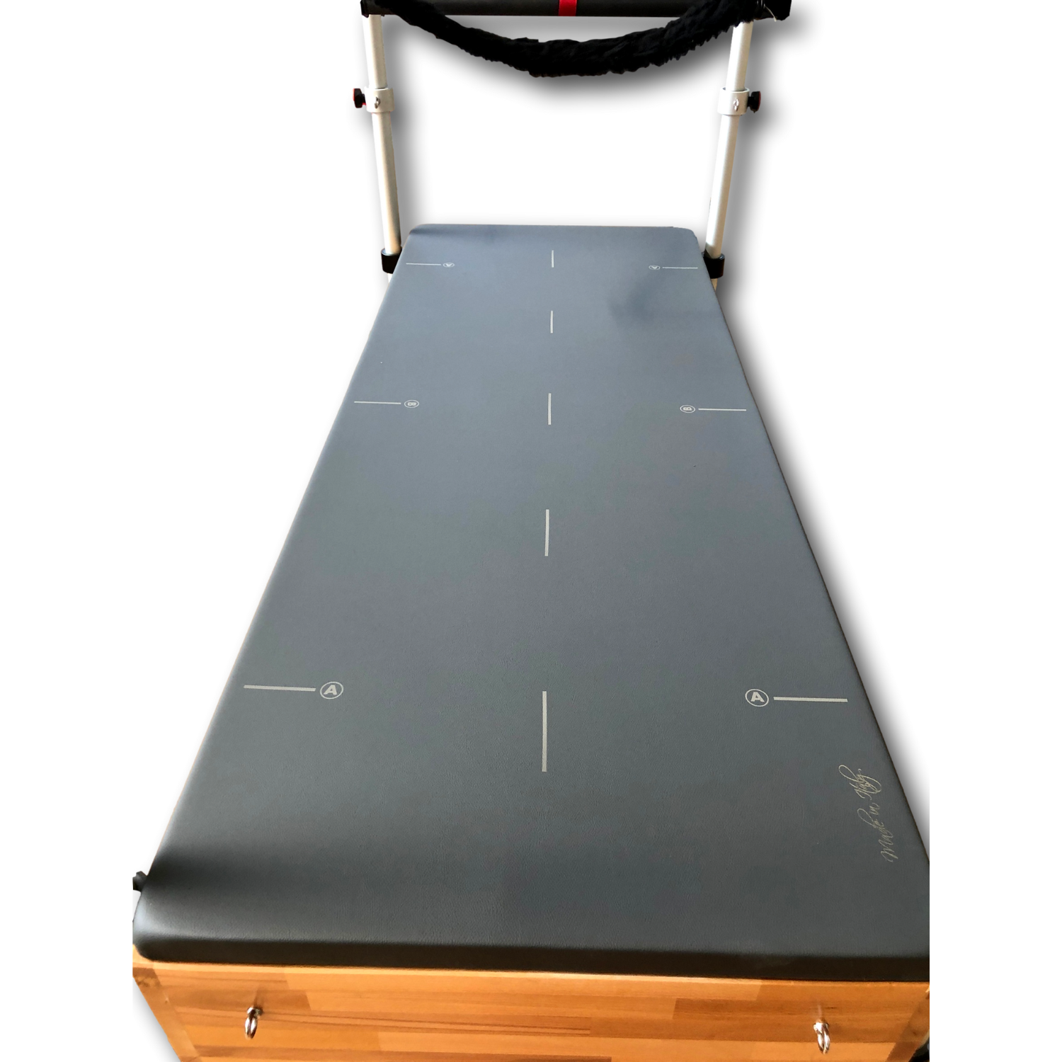 Houten Pilates Cadillac - Beukenhout - Body & Exercise Pilates P006