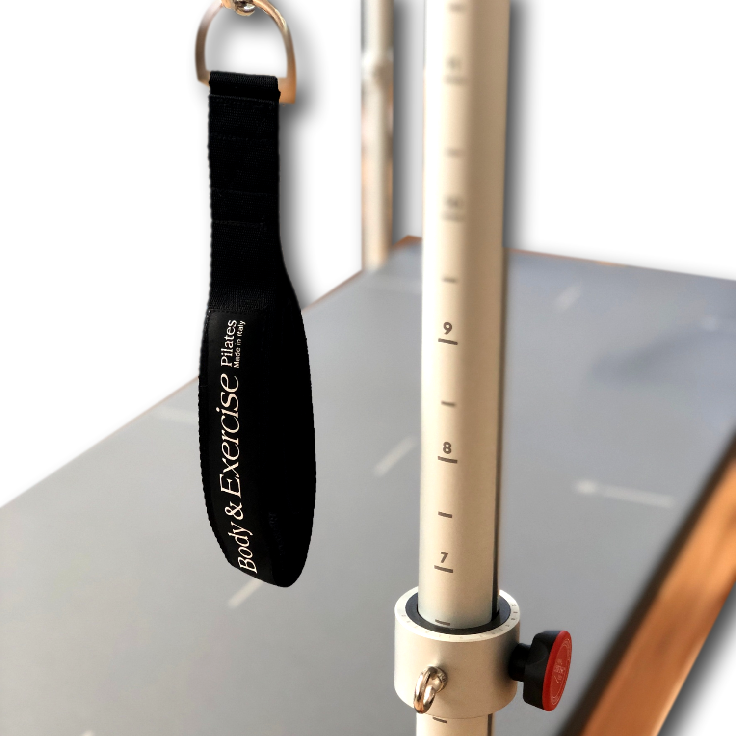 Houten Pilates Cadillac - Beukenhout - Body & Exercise Pilates P006