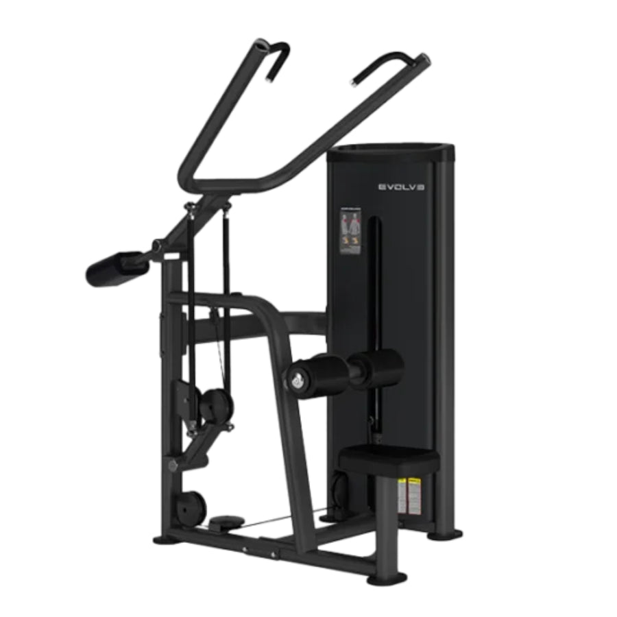 Lat Pulldown Machine - Evolve Fitness Econ Series SC-EC-011 Selectorized