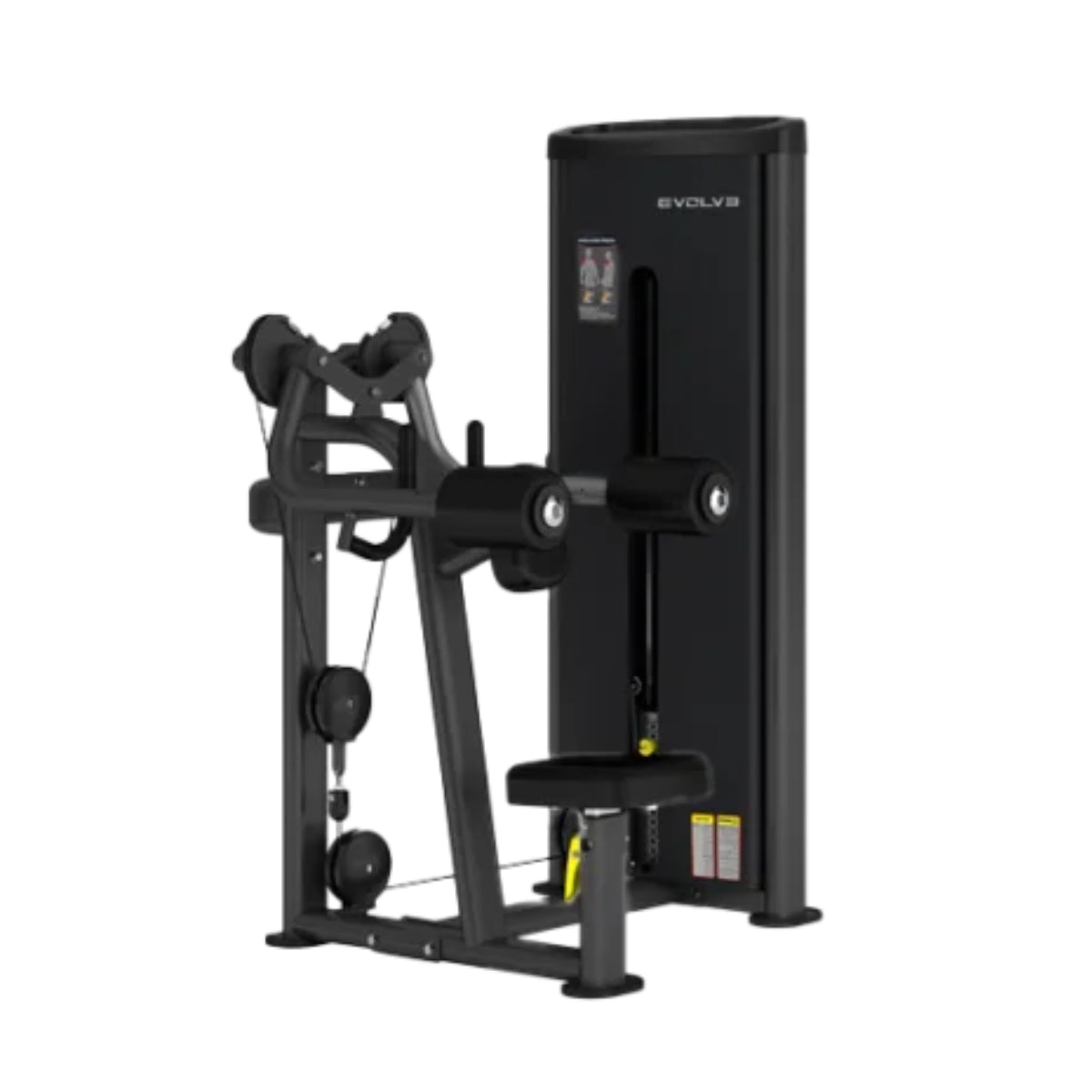 Lateral Raise Machine - Evolve Fitness Econ Series EC-034 Selectorized