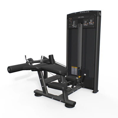 Liggende Leg Curl Machine - Evolve Fitness Ultra Series SC-UL-150 Selectorized