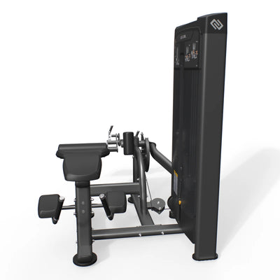 Liggende Leg Curl Machine - Evolve Fitness Ultra Series SC-UL-150 Selectorized