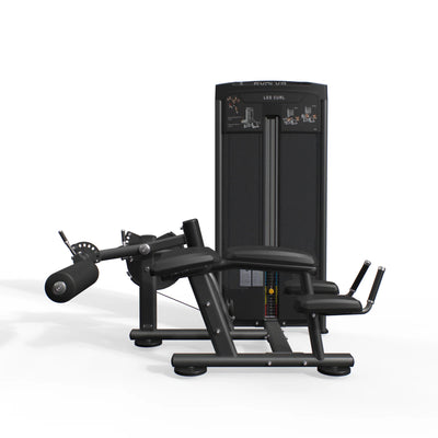 Liggende Leg Curl Machine - Evolve Fitness Ultra Series SC-UL-150 Selectorized