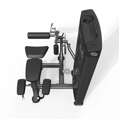 Liggende Leg Curl Machine - Evolve Fitness Ultra Series SC-UL-150 Selectorized