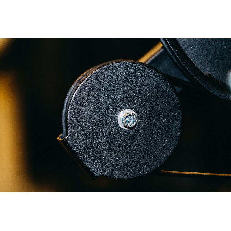 Appareil d'extension/flexion des jambes - Evolve Fitness Ultra Series SC-UL-250 à charge guidée