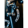 Leg Extension / Leg Curl Machine - Evolve Fitness Ultra Series SC-UL-250 Selectorized