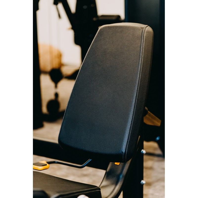 Appareil d'extension/flexion des jambes - Evolve Fitness Ultra Series SC-UL-250 à charge guidée