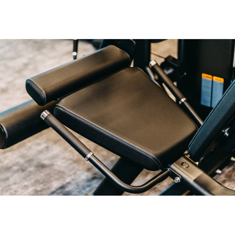 Appareil d'extension/flexion des jambes - Evolve Fitness Ultra Series SC-UL-250 à charge guidée
