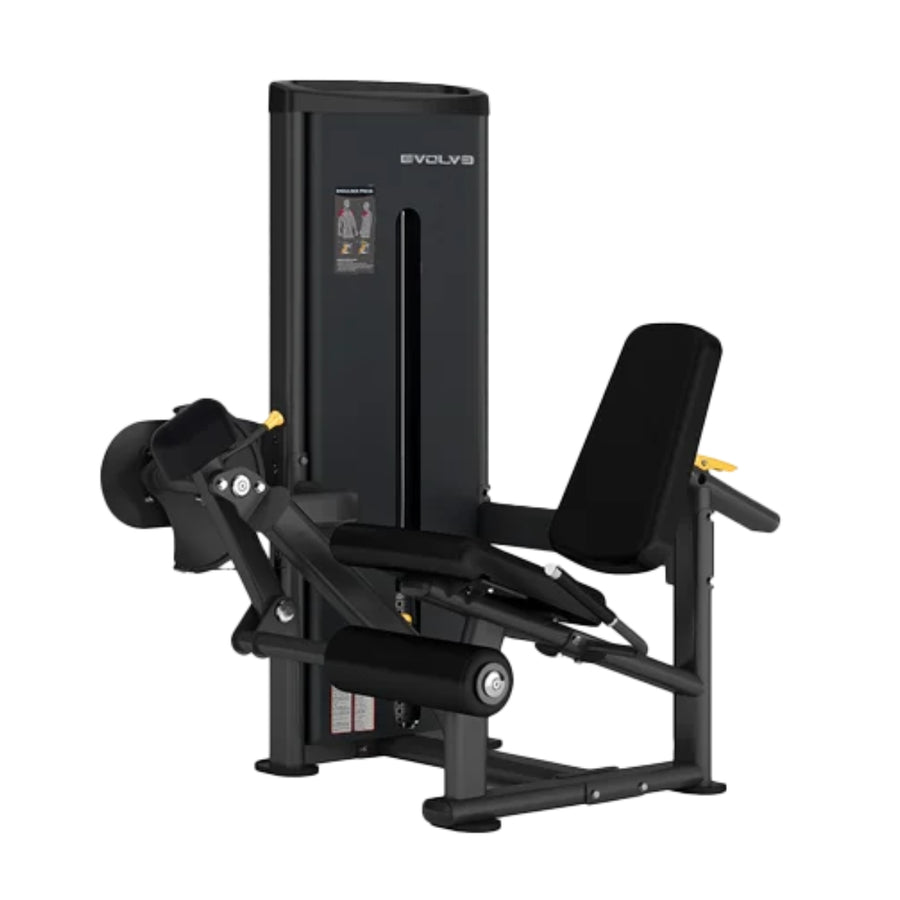Leg Extension Machine - Evolve Fitness Econ Series EC-014 Selectorized