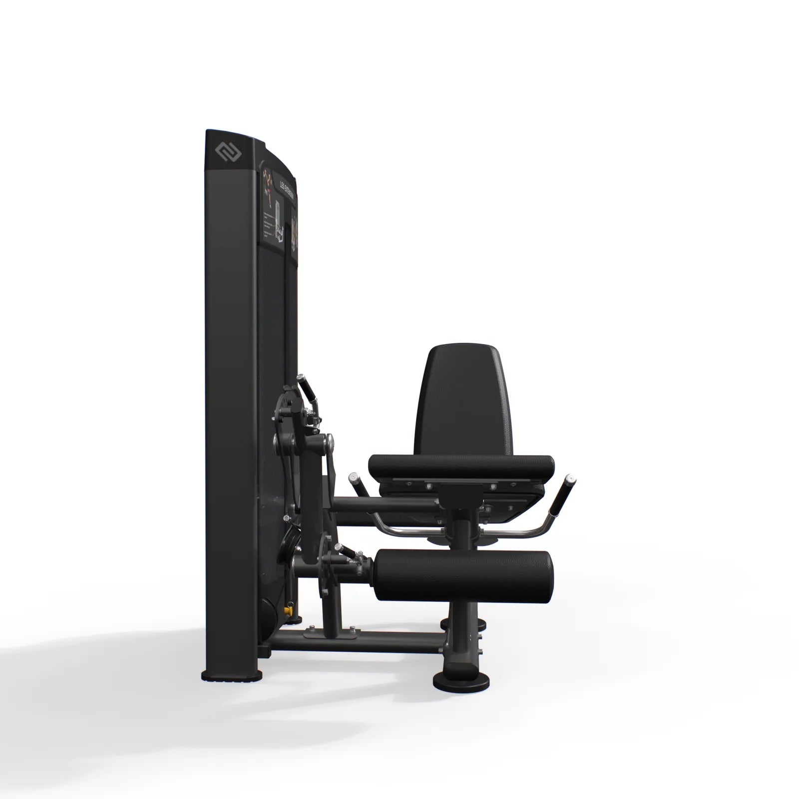 Machine d'extension des jambes - Evolve Fitness Ultra Series SC-UL-140 à charge guidée