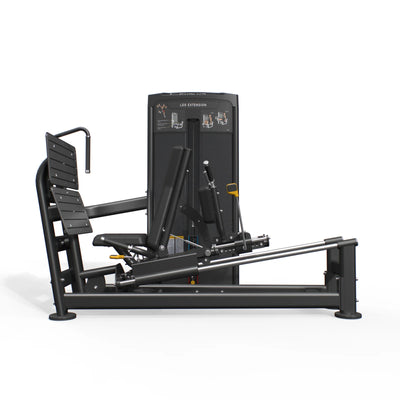 Leg Press / Hack Squat Machine - Evolve Fitness Ultra Series SC-UL-160 Selectorized