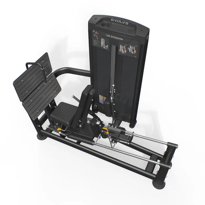 Leg Press / Hack Squat Machine - Evolve Fitness Ultra Series SC-UL-160 Selectorized