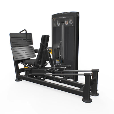 Leg Press / Hack Squat Machine - Evolve Fitness Ultra Series SC-UL-160 Selectorized
