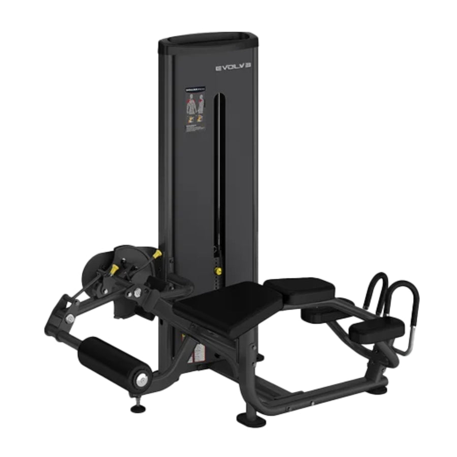 Leg Curl Machine - Evolve Fitness Econ Series EC-015 Selectorized