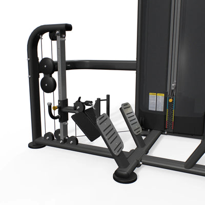 Multi Row Machine - Evolve Fitness Ultra Series SC-UL-050 Selectorized