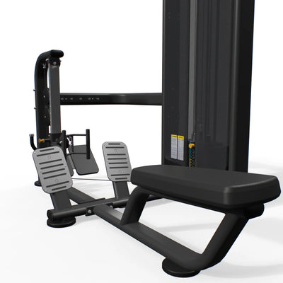 Multi Row Machine - Evolve Fitness Ultra Series SC-UL-050 Selectorized