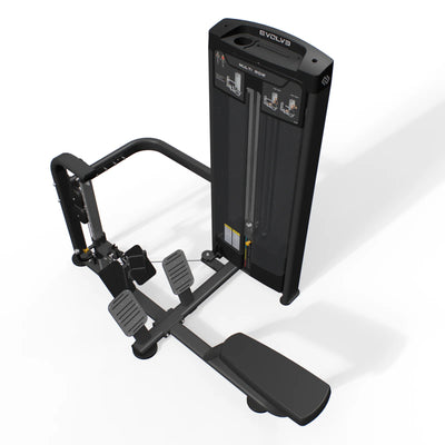 Multi Row Machine - Evolve Fitness Ultra Series SC-UL-050 Selectorized