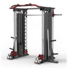 Multifunctionele Smith Machine & Cable Crossover - Evolve Fitness PL-PR-950 Selectorized