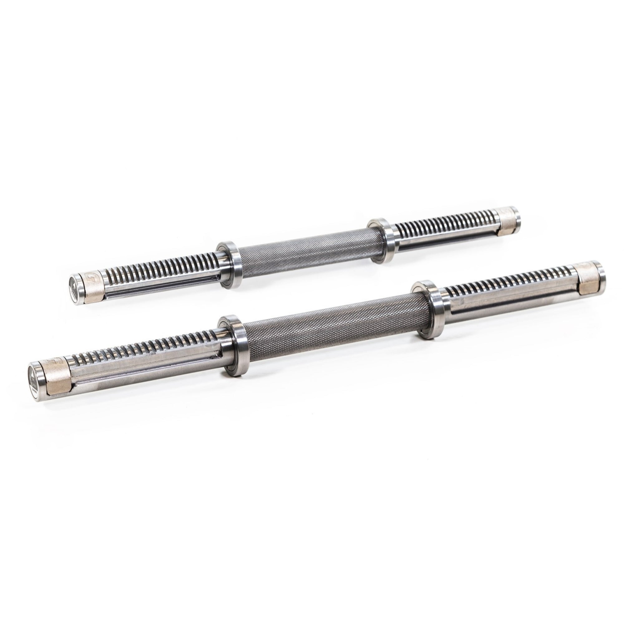 Ensemble de barres d'haltères NOHRD X Gungnir of Norway 40 cm - avec Gungnir SlideLock™