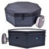 NetSpa Octopus opbouw spa met meubelset voor 5/6 personen