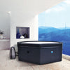 NetSpa Octopus opbouw spa voor 5/6 personen
