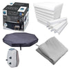 NetSpa Octopus opbouw spa voor 5/6 personen