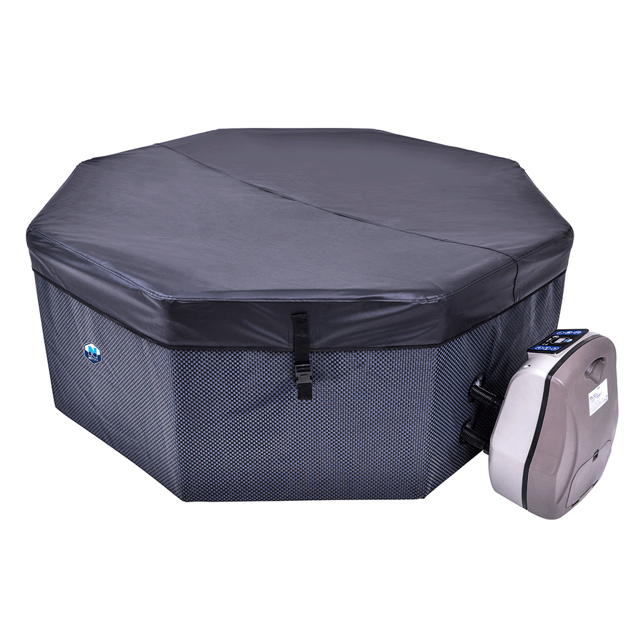 NetSpa Octopus opbouw spa voor 5/6 personen