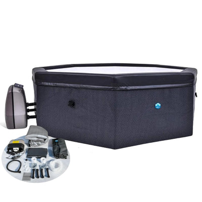 NetSpa Octopus opbouw spa voor 5/6 personen