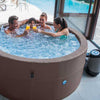 Spa de surface NetSpa Vita Premium avec ensemble de meubles pour 5/6 personnes