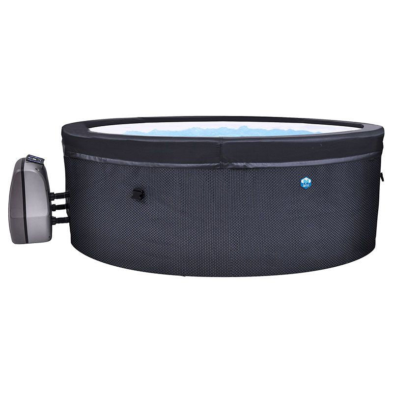 Spa de surface NetSpa Vita avec ensemble de meubles pour 4 personnes