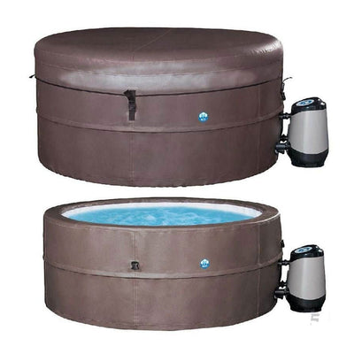NetSpa Vita Premium opbouw spa voor 5/6 personen