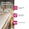 Opblaasbare spa voor 3/4 personen - NetSpa Aspen