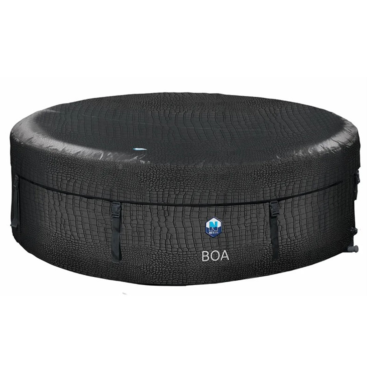 Spa gonflable pour 5/6 personnes - NetSpa Boa