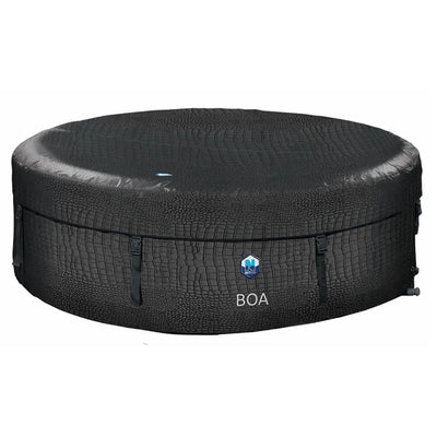 Opblaasbare spa voor 5/6 personen - NetSpa Boa