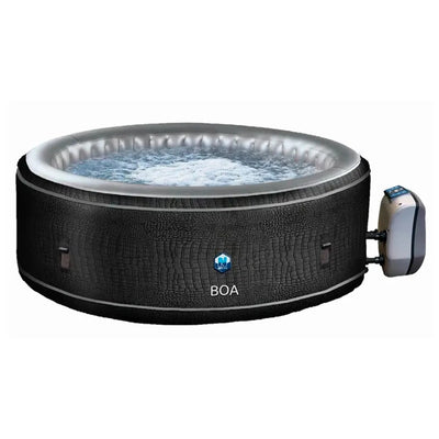 Opblaasbare spa voor 5/6 personen - NetSpa Boa