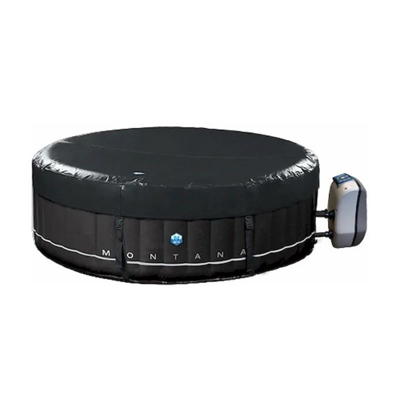 Spa gonflable pour 4 personnes - NetSpa Montana 4