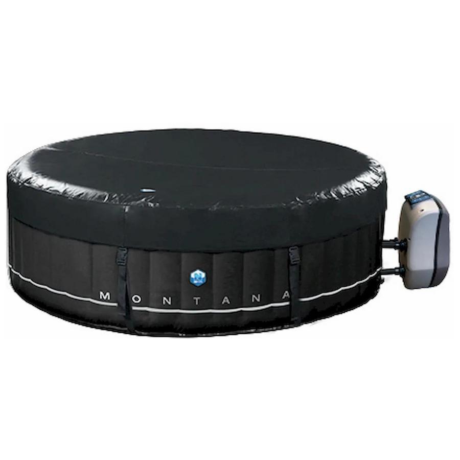 Opblaasbare spa voor 6 personen - NetSpa Montana 6