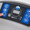 Spa gonflable pour 5/6 personnes - NetSpa Silver