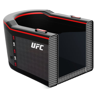 Netspa UFC ijsbad met 5 kW chiller (3-40°C)