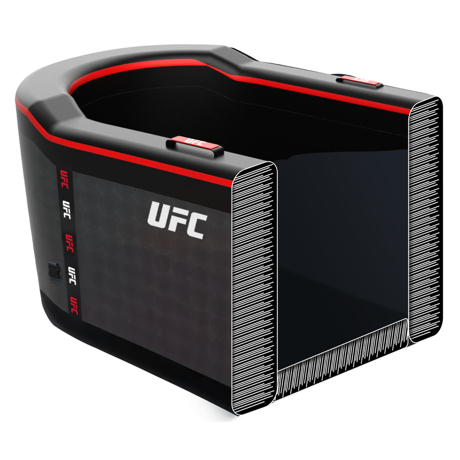 Netspa UFC ijsbad
