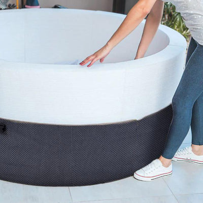 NetSpa Vita opbouw spa voor 4 personen