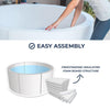 NetSpa Vita opbouw spa voor 4 personen