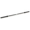 Nike Strength Coated Premium Barbell 15 kg "Just Do It" - Zwart - Cerakote coating